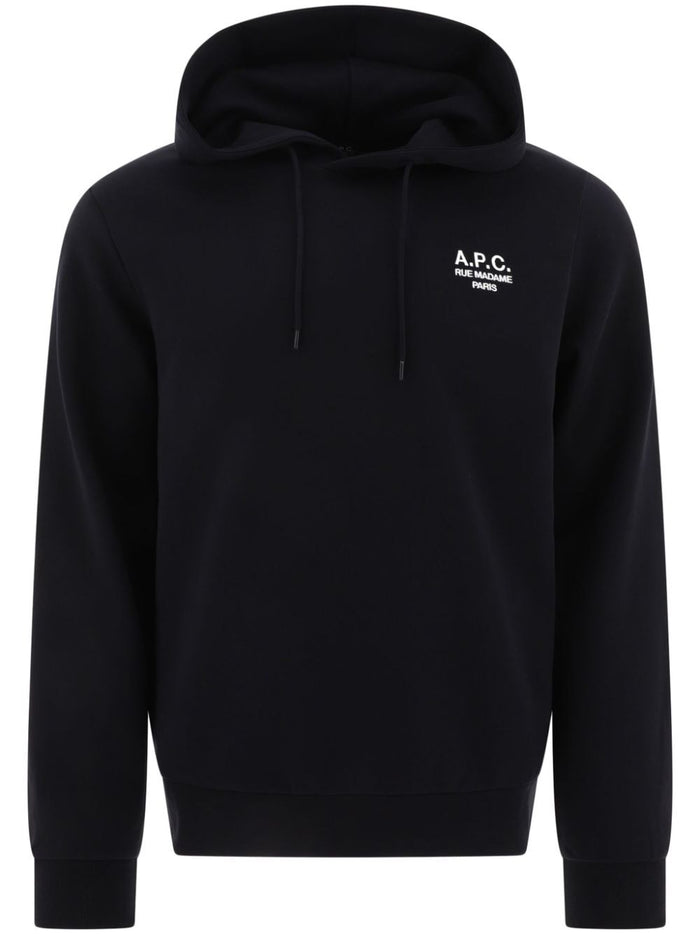 A.p.c. Cotton Hoodie