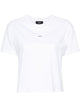A.p.c. T-Shirt Boxy Micro Logo Gots
