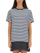 A.p.c. Tshirt A Righe
