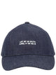A.p.c. Black Cotton Hat