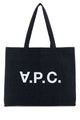 A.p.c. Daniela Denim Shopping Bag