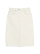 A.p.c. Denim Skirt