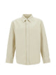 A.p.c. Beige Organic Recycled Cotton Jacket