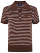 A.p.c. "Aline" Polo Shirt