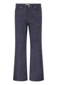 A.p.c. Cotton Denim Flared-Leg Jeans