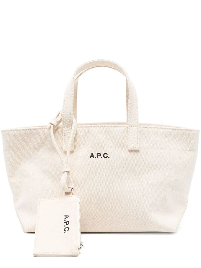 A.p.c. Le Drummer Small Shopper Bag