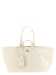 A.p.c. 'Le Drummer Toile' Large Shopping Bag