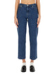 A.p.c. Pantalone New Sailor