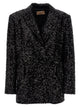 Le Twins 'Como' Double-Breasted Blazer