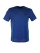 Paul & Shark Blue T-Shirt With Logo