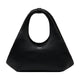 Coperni Mini Folded Purse - - Leather - Black
