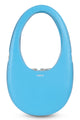 Coperni Swipe Mini Handbag In Leather