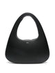 Coperni Swipe Baguette Leather Shoulder Bag