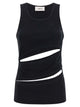 Coperni 'Spiral' Tank Top