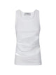 Coperni White Cotton Top