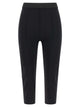 Coperni 'Cycling Capri' Leggings