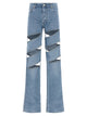 Coperni 'Spiral' Jeans