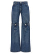 Coperni 'Open Knee' Jeans