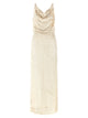 Coperni Sequin Dress