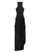Coperni "Suspended Halterneck" Dress