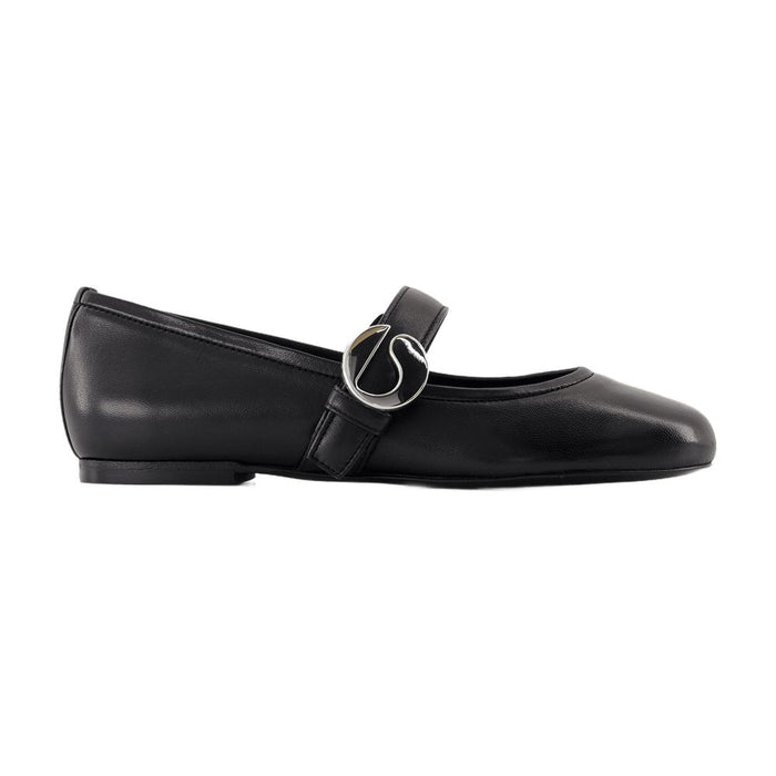 Coperni Belt Ballerinas