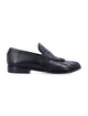 Coperni Coperni Black 5T Leather Mocassin