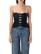 Coperni Multi Buckle Top
