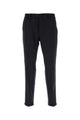 Pt Torino The Rebel - Wool And Cashmere Trousers