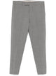 Pt Torino Rebel Wool Trousers