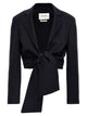 Max Mara 'Corone' Short Jacket