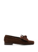 Hereu Corbati Suede Leather Loafers