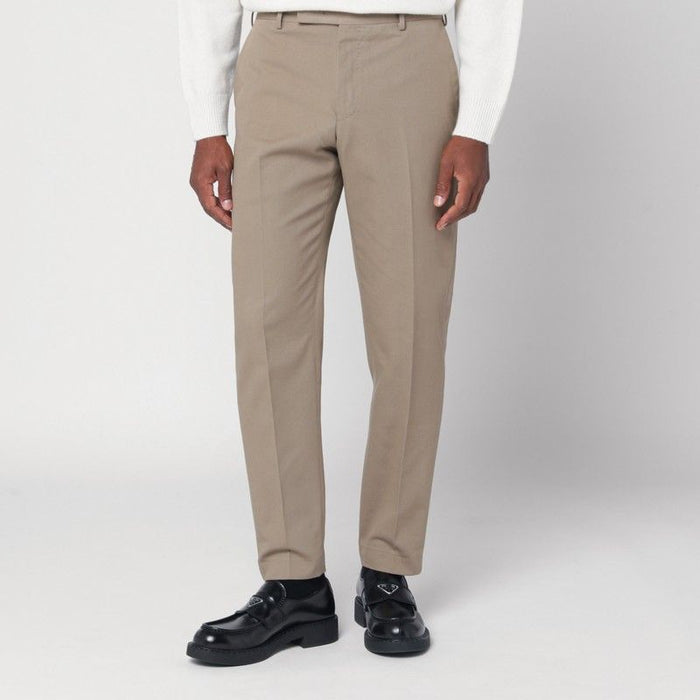 Pt Torino Rebel - Cotton Trousers