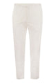 Pt Torino Rebel - Stretch Cotton Trousers