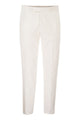 Pt Torino Stretch Cotton Tailored Trousers