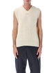 Howlin Howlin’ Cosmic Spiele Wool V-Neck Slipover