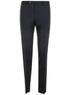 Pt01 Superlight Deluxe Wool Slim Flat Front Pants