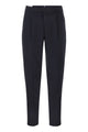 Pt Torino Stretch Cotton Tailored Trousers