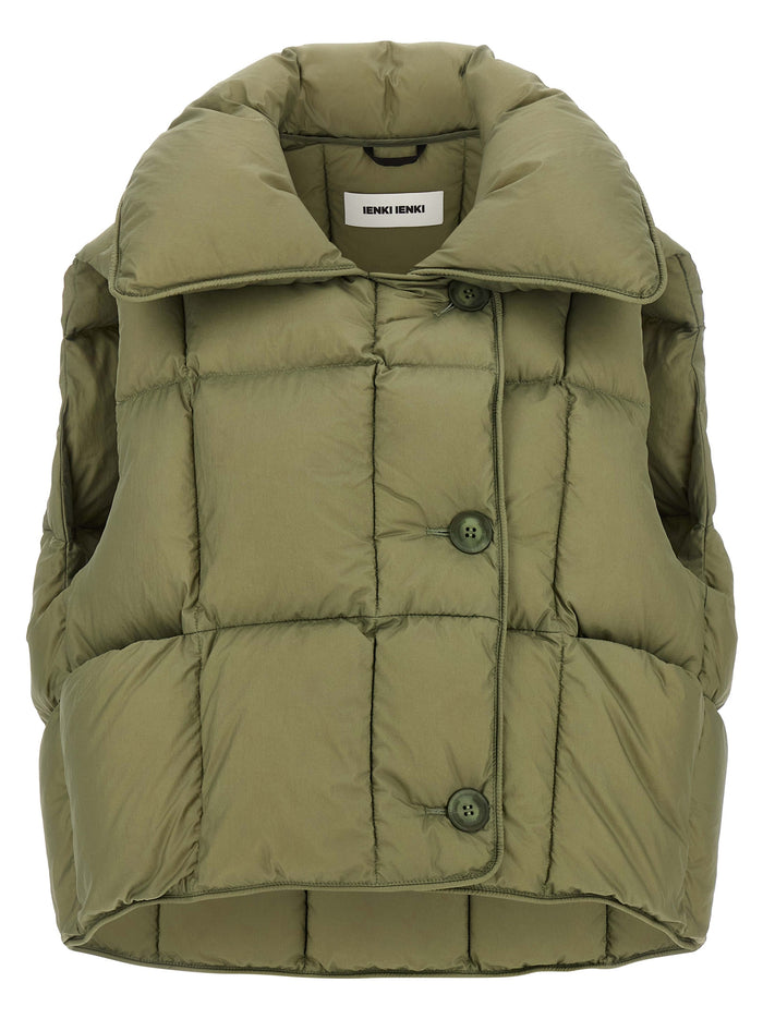 Ienki Ienki 'Cozy Cloud' Vest