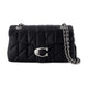 Coach Tabby 26 Crossbody - - Leather - Black