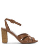 Aquazzura "Copacabana 85Mm" Heeled Sandals