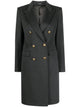 Tagliatore Parigi Double Breasted Coat