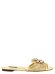 Dolce & Gabbana 'Taormina' Sandals