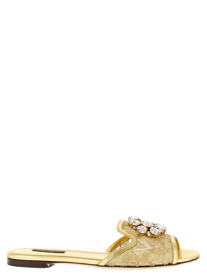 Dolce & Gabbana 'Taormina' Sandals