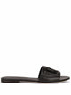 Dolce & Gabbana Sandalo Slide Con Logo