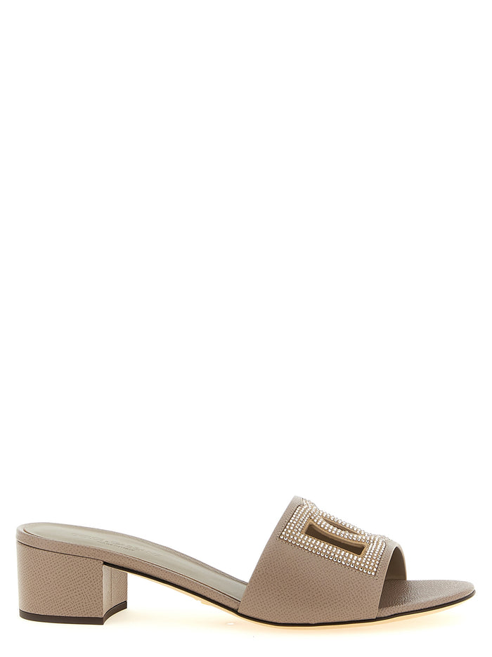 Dolce & Gabbana 'Karol' Mules