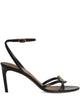 Dolce & Gabbana Heart Buckle Stiletto Heels