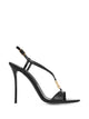 Dolce & Gabbana Patent Leater Sandals