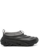 Crocs Black Rubber Echo Storm Slip Ons