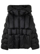 Raxxy Classic Bamboo Stripes Oversized Jacket