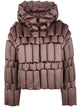 Raxxy Puffer Jacket
